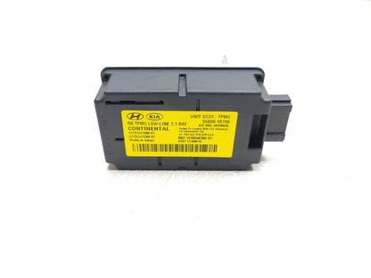2012-2017 Hyundai Accent Tpms Tire Pressure Monitoring System OEM