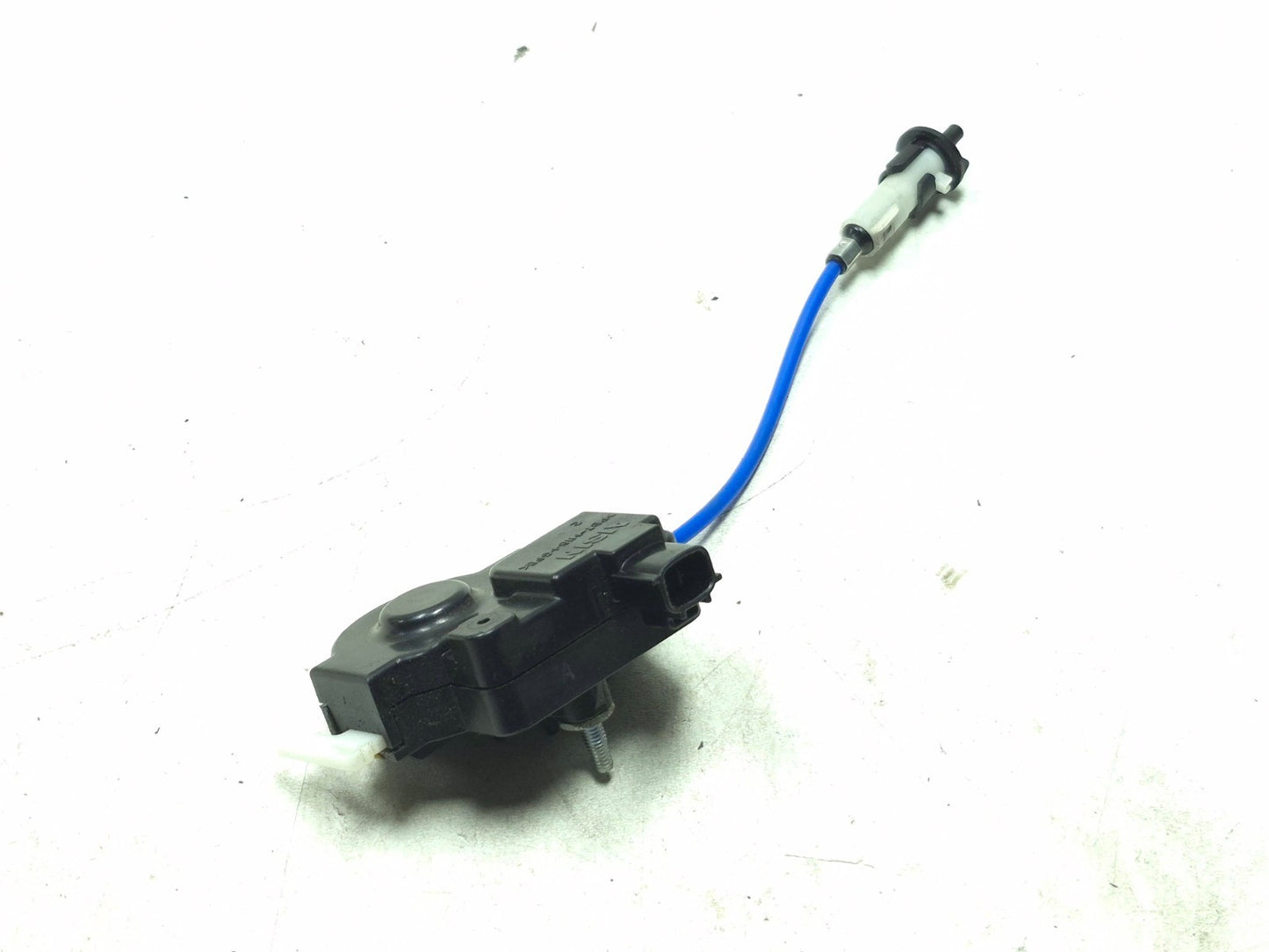 2009 Lexus IS250  Fuel Door Lid Opener Actuator OEM