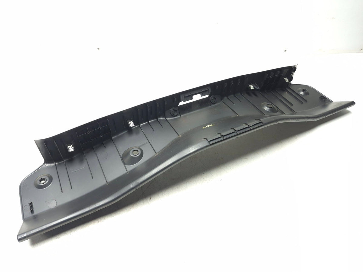 2013 Ford Focus St Hatchback Trunk Trim Scuff Plate Cv6z-5840374-aa OEM