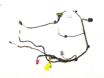 10-16 Mercedes W212 E350 E500 Door Wire Harness Front Passenger Side Right OEM