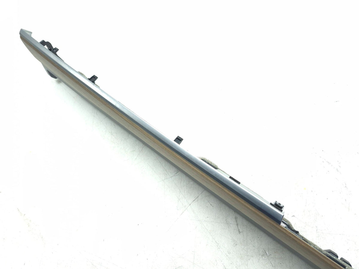 2021 Tesla Model 3 Y Dash Instrument  Panel Trim Wood OEM