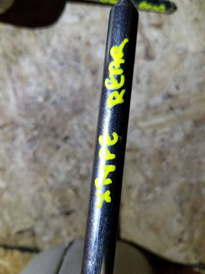 04 05 06 07 08 Jaguar X-type Rear Headrest 2pcs OEM 86k Beige