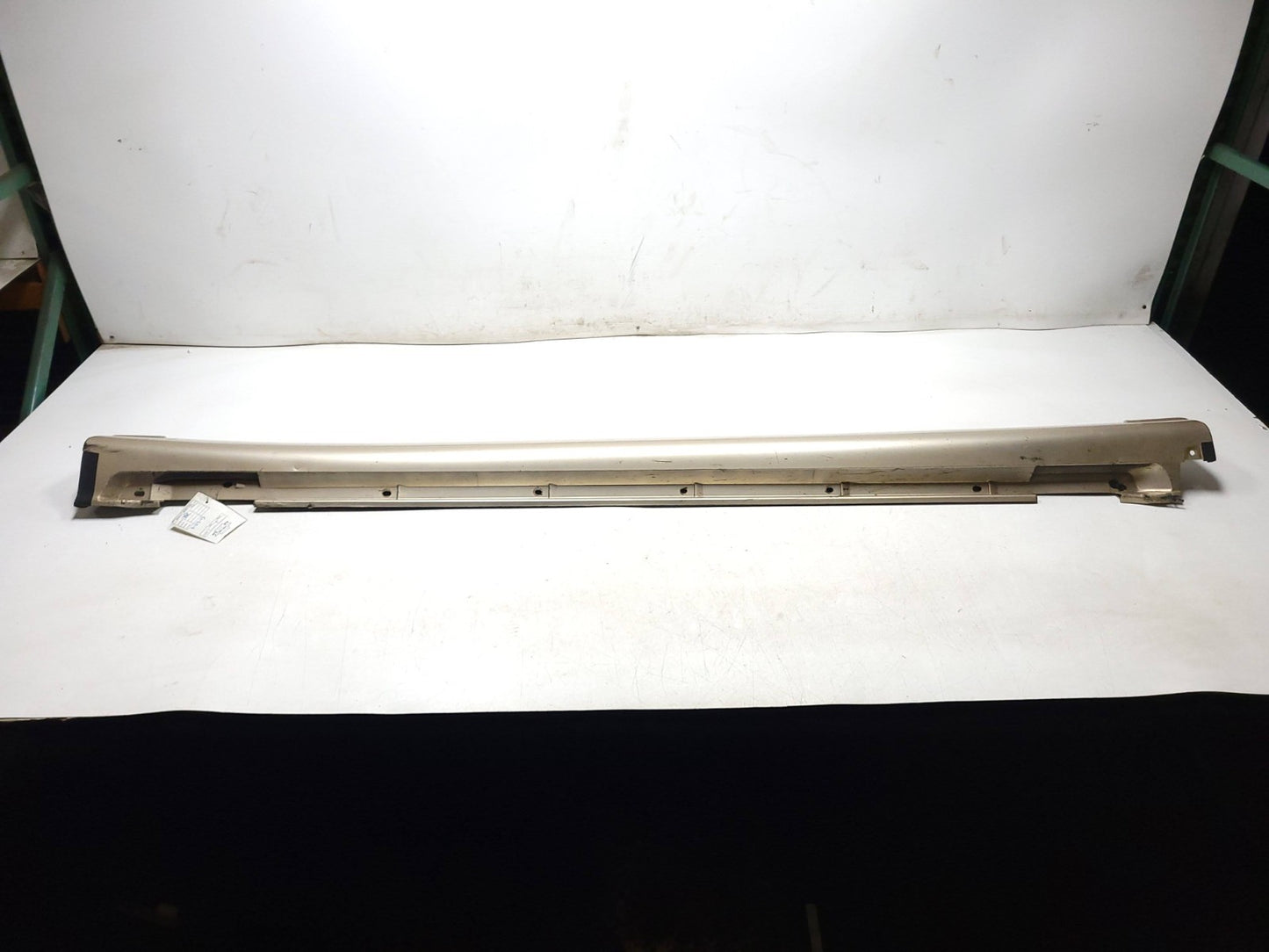 2002-2003 Lexus Es3500 Rocker Panel Skirt Molding Passenger Side Right OEM