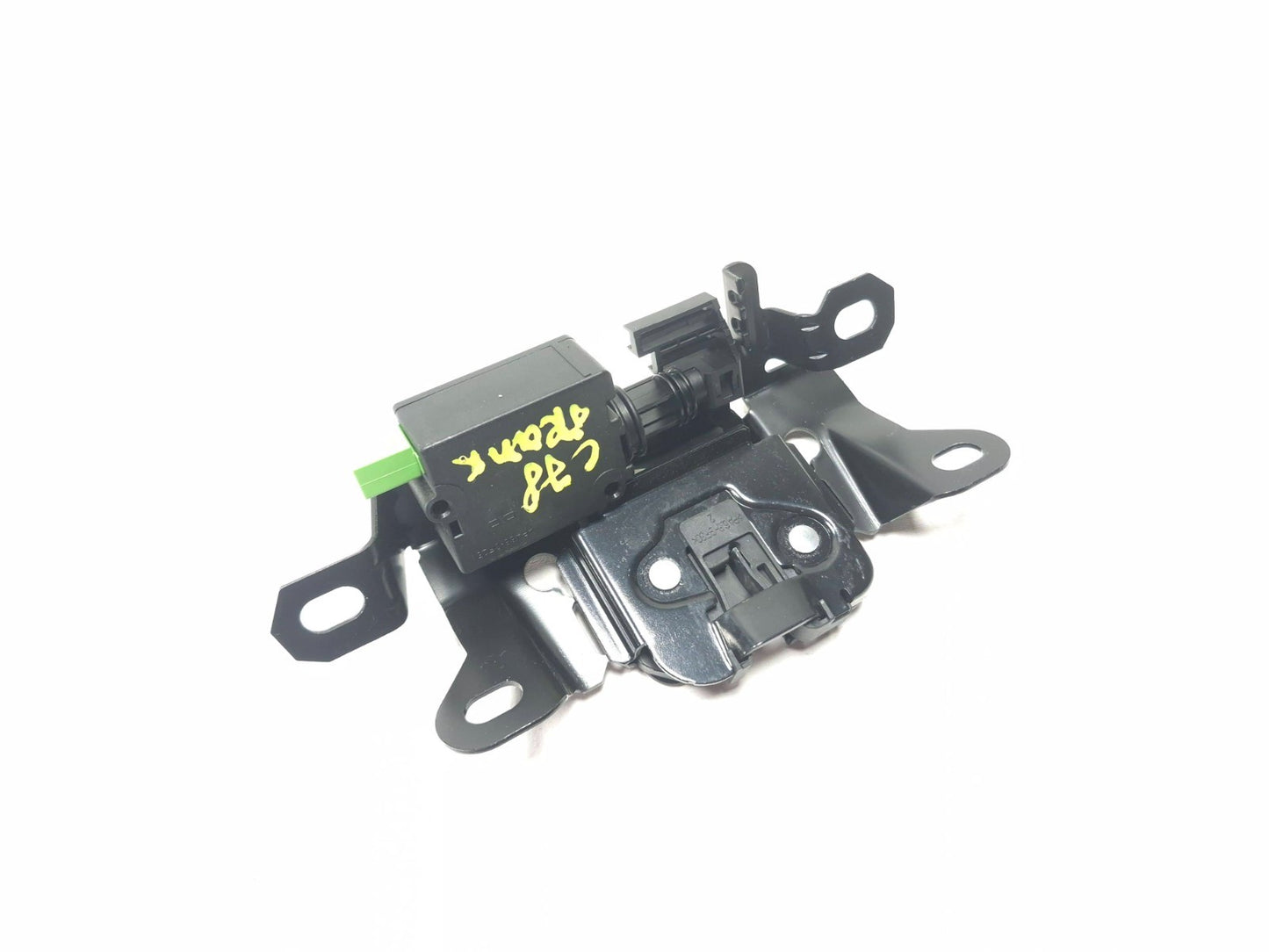 2012 Volvo C30 Trunk Lock Latch Actuator OEM