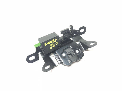 2012 Volvo C30 Trunk Lock Latch Actuator OEM