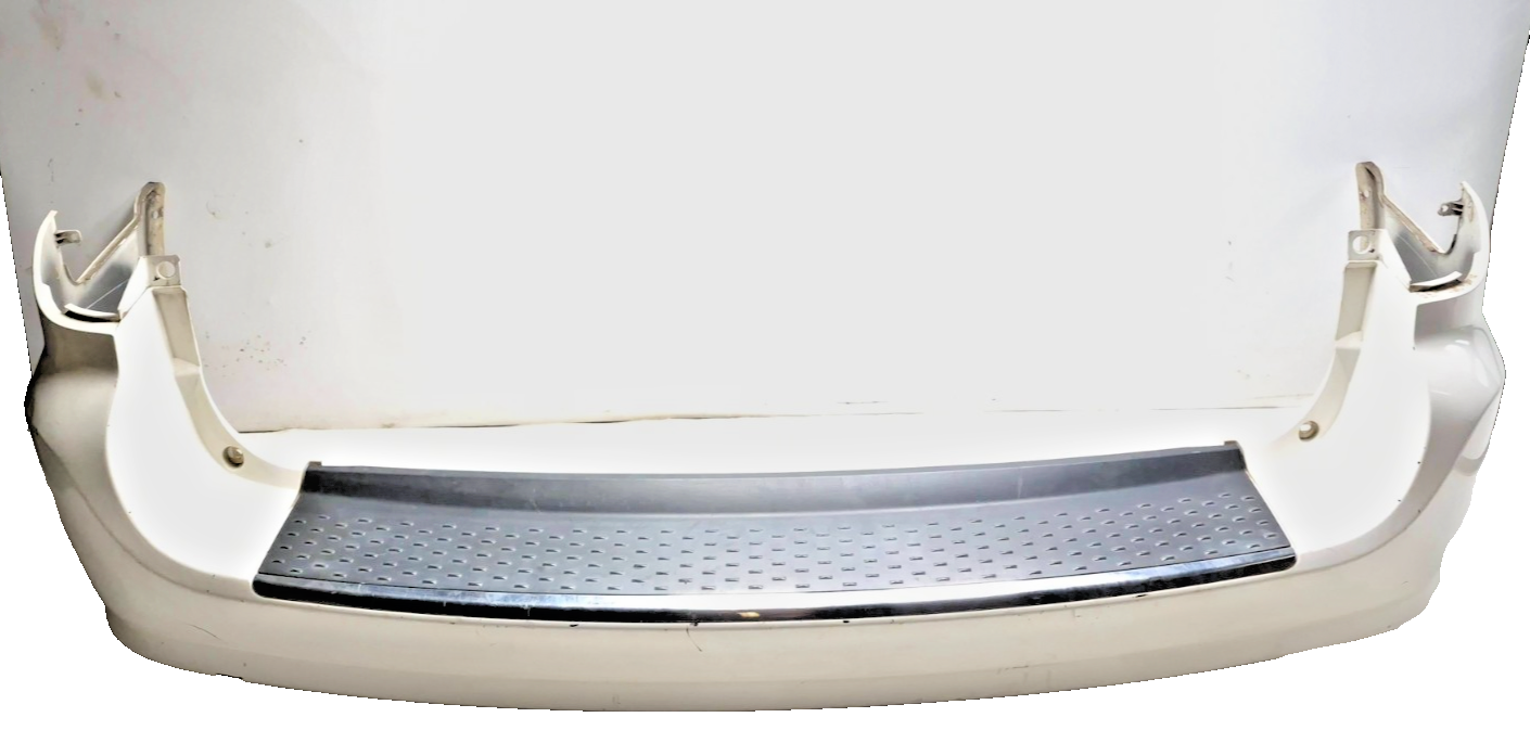 2013 Dodge Grand Caravan Rear Bumper Cover OEM
