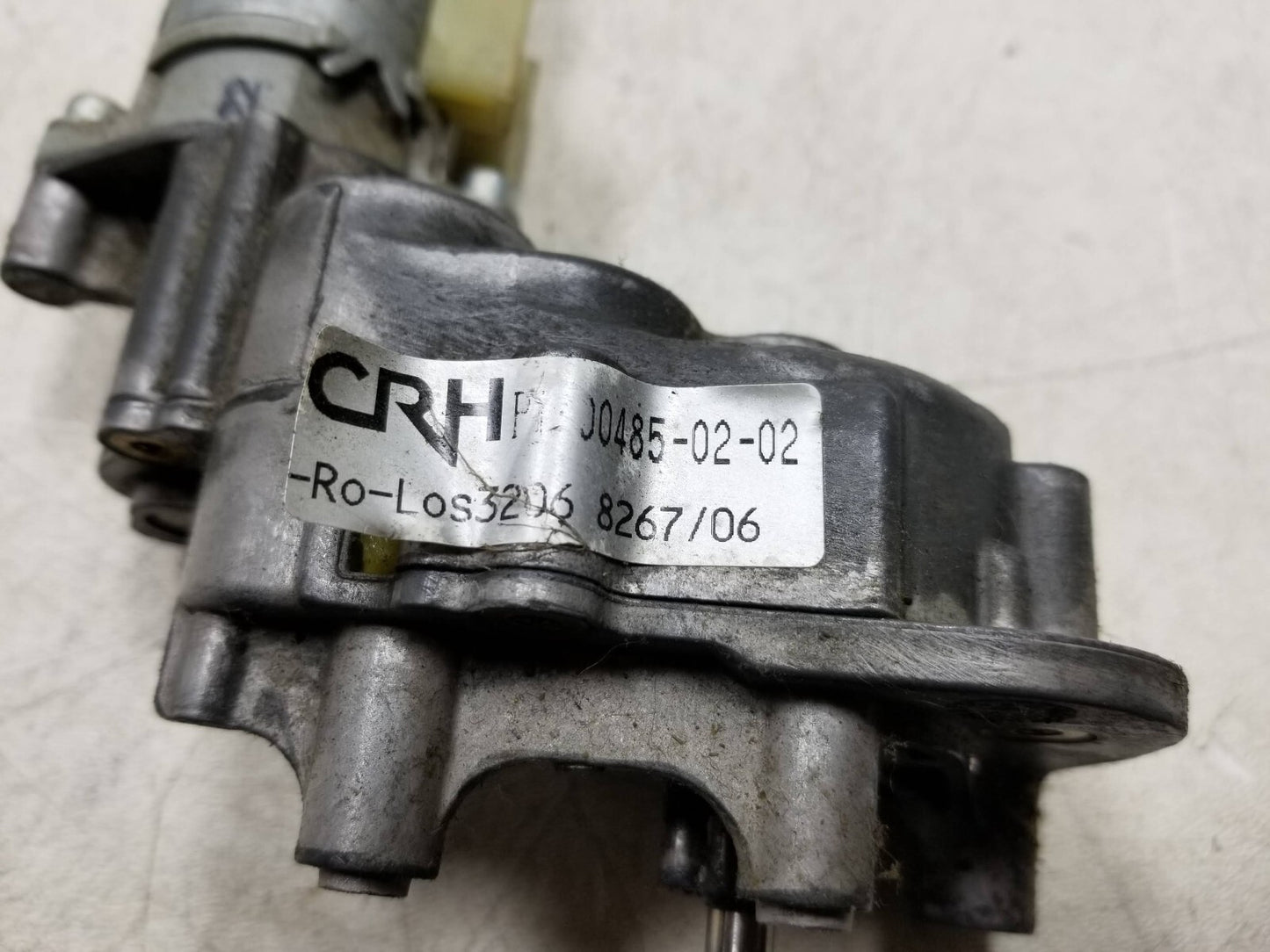 2004 - 2006 BMW X3 Seat Adjustment Motor Front Passenger Side Right OEM