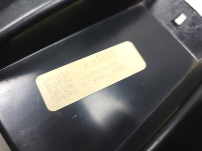 2014 2019 Silverado 1500 Dash Speedometer Trim Bezel W/ Steering Column Trim OEM