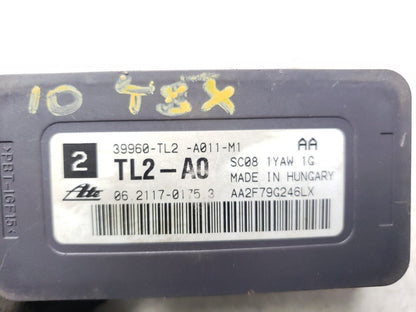 2009 - 2014 Acura Tsx Yaw Rate Sensor OEM