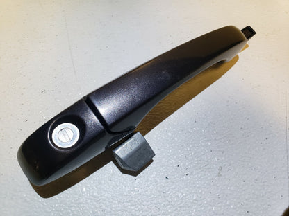 2015 Jeep Patriot Exterior Door Handle Front Driver Side Left OEM