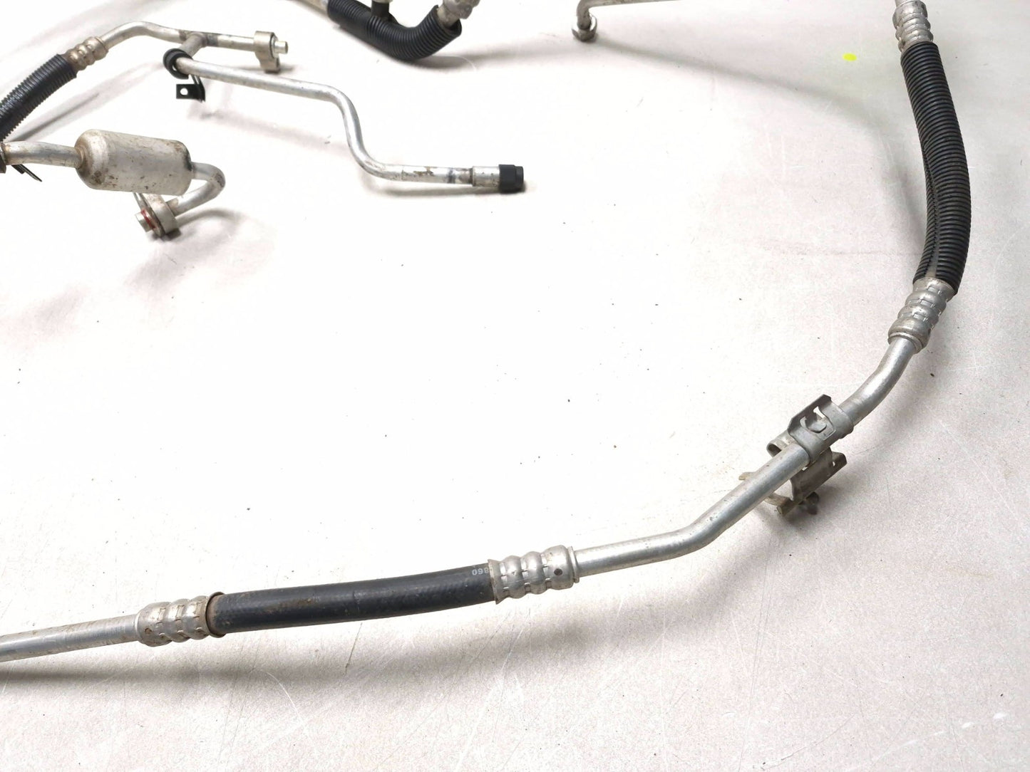 2013 Ford Transit Connect Ac Hose Line Pipe OEM