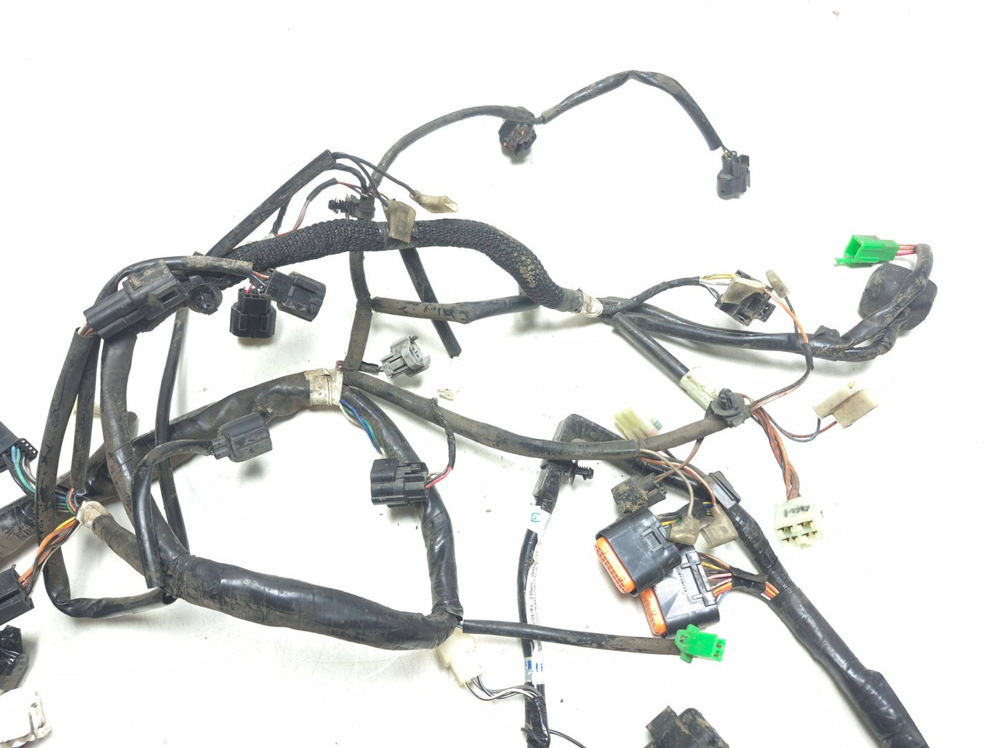 2015 Suzuki Gw250 Main Wire Harness Loom OEM