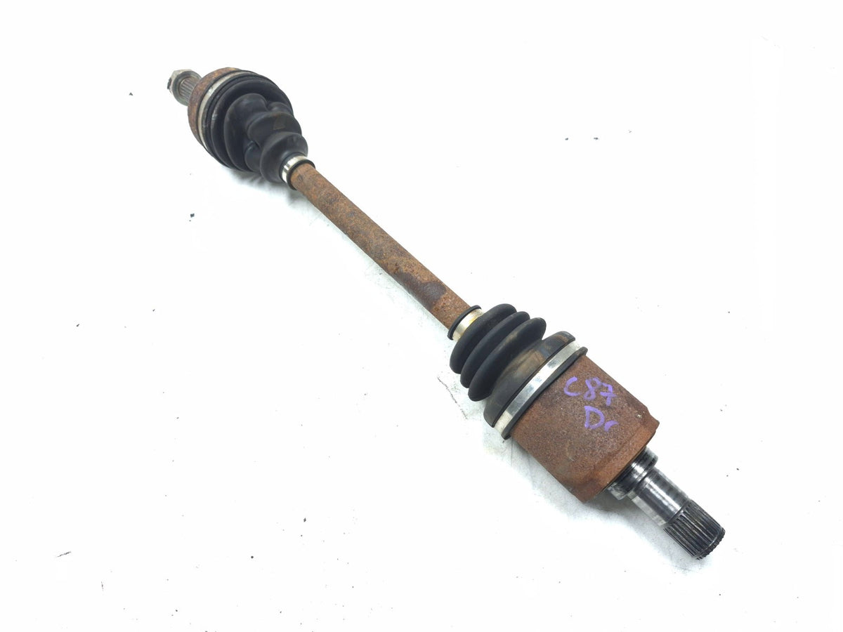 2013 Honda Cr-z Front Cv Axle Shaft Left Driver Side 44306-szt-g51 OEM