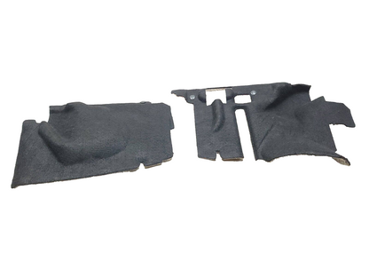 05 06 07 Dodge Magnum Under Dash Heat Protection Pair OEM