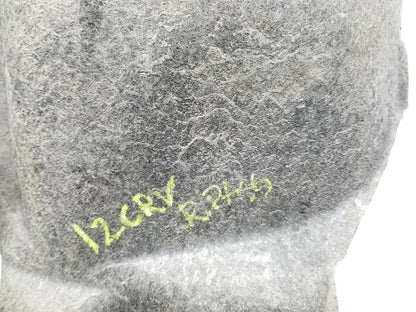 12 13 14 Honda Cr-v Rear Right Pass Fender Liner Splash Shield Guard OEM