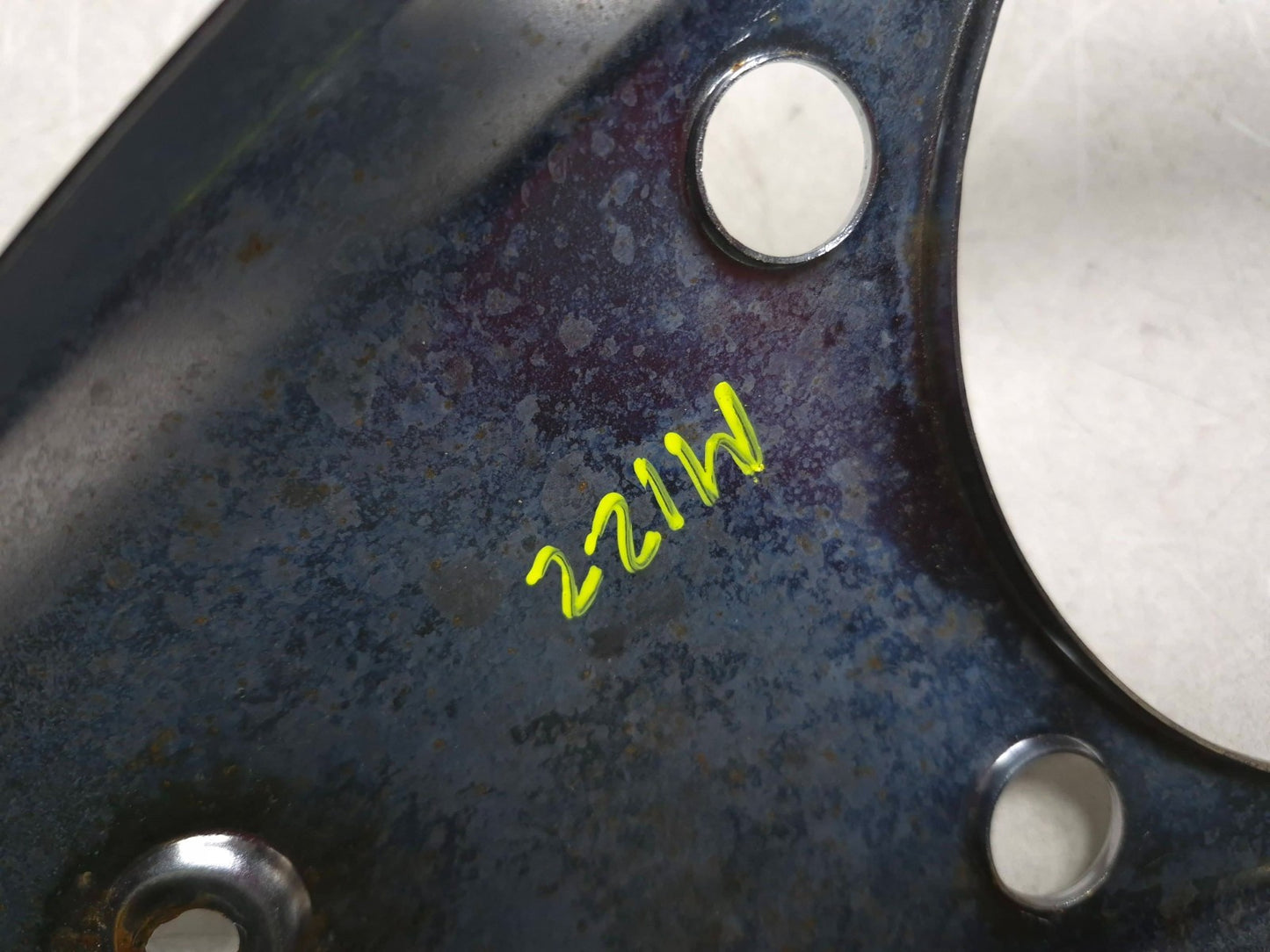2003 Kawasaki Vulcan Vn1600 Speedometer Cover OEM