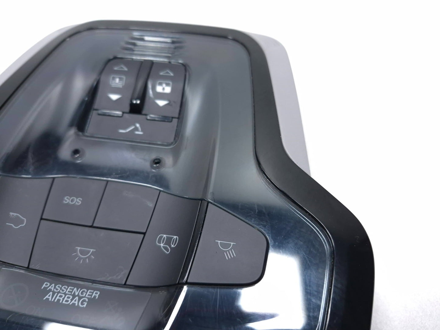 2021 Alfa Romeo Giulia Front Overhead Dome Light Console Oem✅ 78k Miles