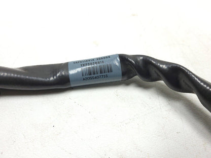 15-20 Mercedes C300 W205 Transmission Negative Ground Cable A2055407716 OEM