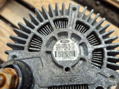 2013 Ford Focus St Alternator OEM