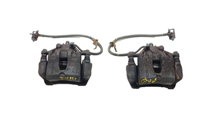 2012-2017 Hyundai Accent Front Brake Caliper Left & Right OEM