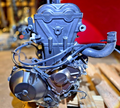 2024 - 2026 Yamaha Xsr900 Mt-09 R9 Engine Motor OEM