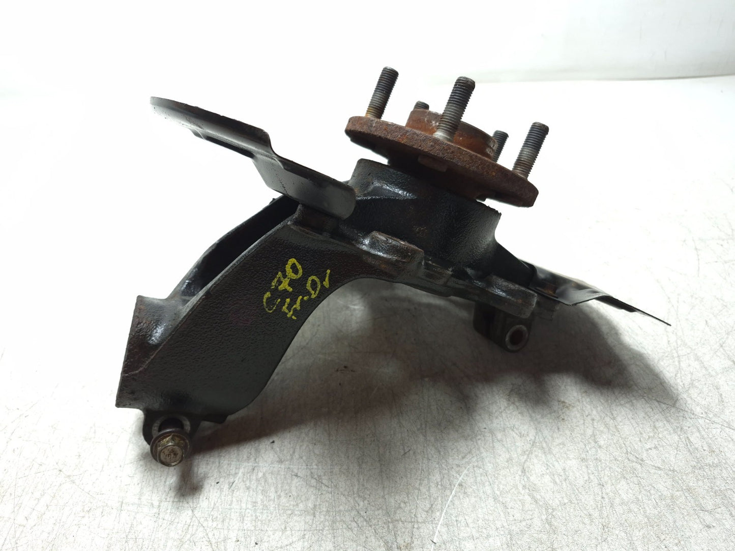 2017 Ford Focus Wheel Spindle Knuckle Front Driver Side Left OEM