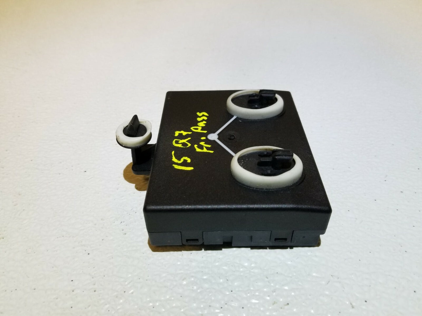 11 12 13 14 15  Audi Q7 Front Right Pass Door Control Module OEM 87k Miles