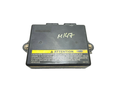2014 Arctic Cat Zr6000 Ecu Ecm Computer Module OEM