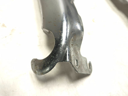 1997 Honda Magna Vf750 Fender Grab Bar Rail Left & Right OEM