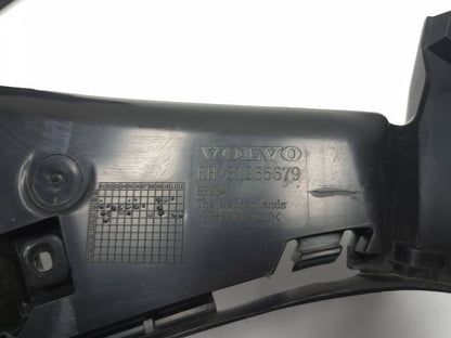 2012 Volvo C30 Rear Bumper Support Bracket 5pcs OEM