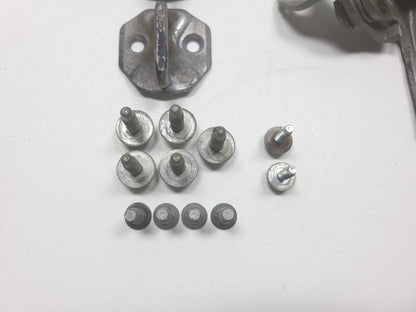 13 14 15 16 Ford Fusion Door Hinge Front & Rear Driver Side Left OEM