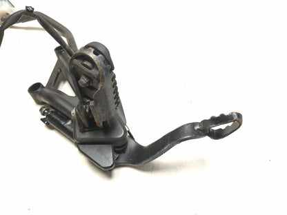 2017 Honda Cmx300 Rebel Front Right Footrest W/ Brake Cylinder Assy OEM
