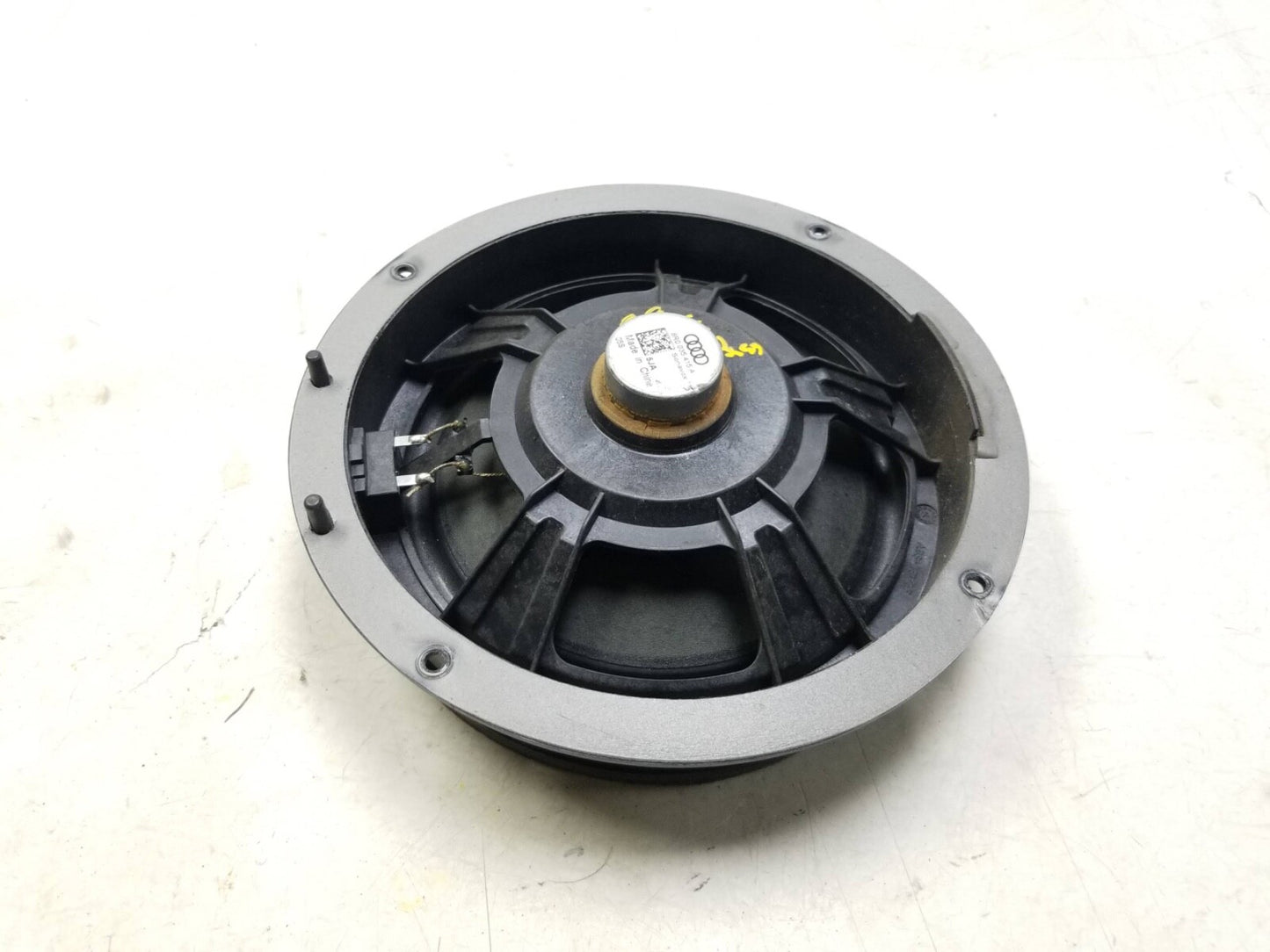 2009 - 2012 Audi Q5 Front Door Speaker Left & Right OEM