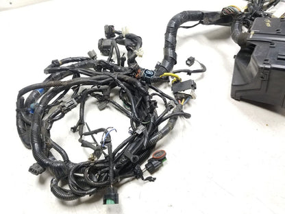 07 08 09 Acura Mdx Fuse Box Wire Harness 3.7l 32100-stx-a00