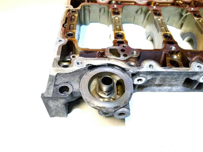 2016 Chevy Impala 2.5l Engine Crankshaft Bracket OEM