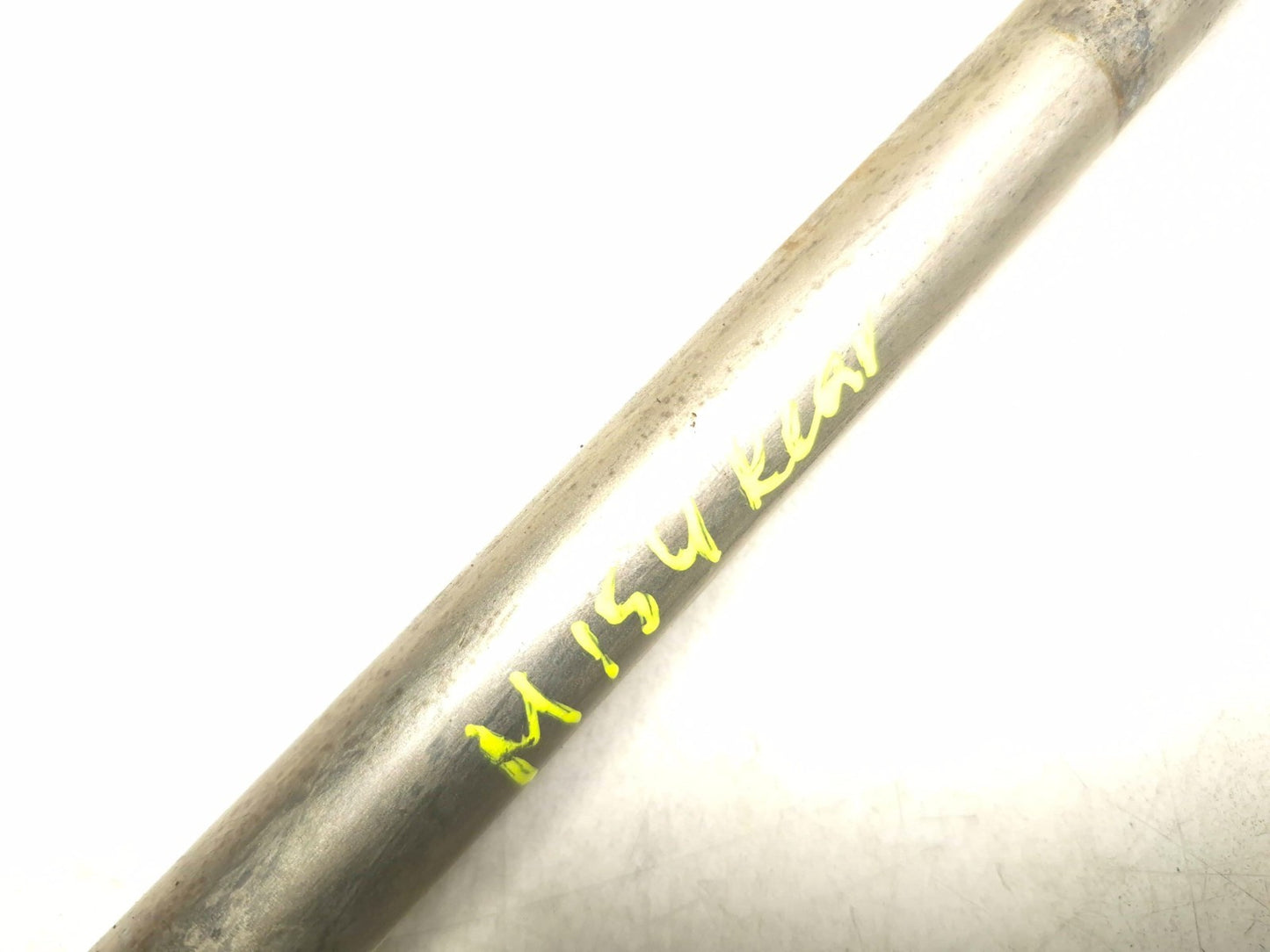 2014 Triumph America Rear Wheel Axle OEM