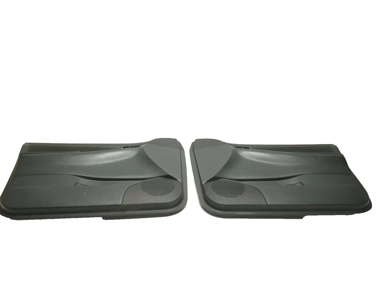 2004 Toyota Corolla Front Door Panel Trim Left & Right OEM