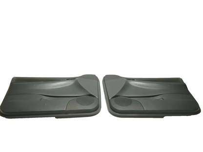 2004 Toyota Corolla Front Door Panel Trim Left & Right OEM