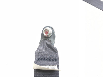 2007 Acura Tl Type-s Rear Seat Belt Retractor 3pcs OEM