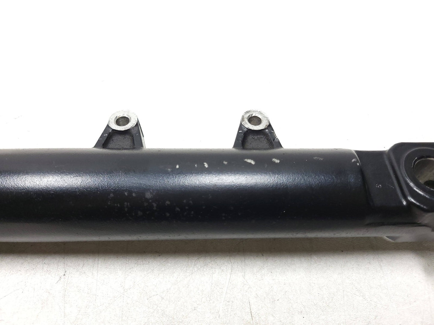 1987 1988 Honda Cbr1000f Hurricane Front Fork Suspension *straight* OEM