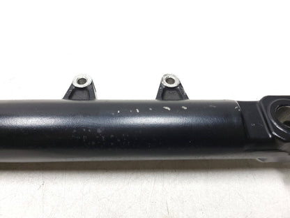 1987 1988 Honda Cbr1000f Hurricane Front Fork Suspension *straight* OEM