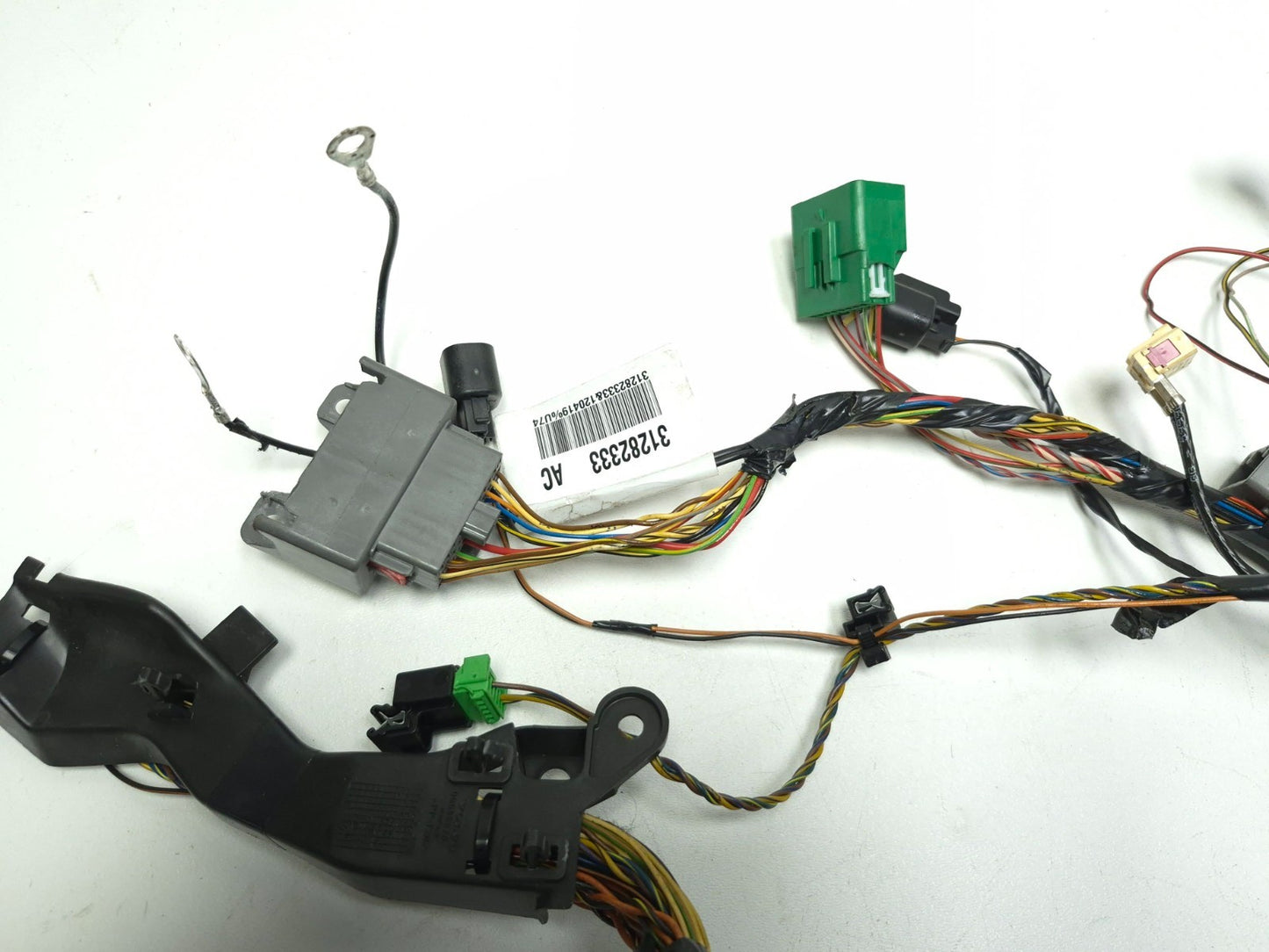 2012 Volvo C30 Dash Wire Harness 31282333 OEM