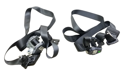 2010 - 2016 Cadillac SRX Rear Seat Belt Retractor Right & Center OEM