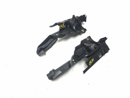 2013 Ford Focus St Front Cowl Panel Hinge Cover Left & Right Bm5z-5802038-a OEM