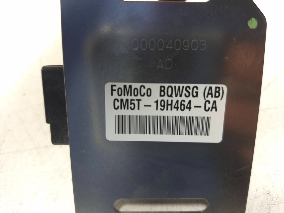 2013 Ford Focus St Gps Positioning Antenna Module Cm5h-19t464-ca OEM
