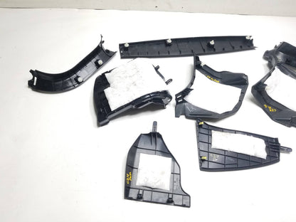 11-17 Lexus CT200h Front Lower Scuff Trim Panel 8pcs Oem✅