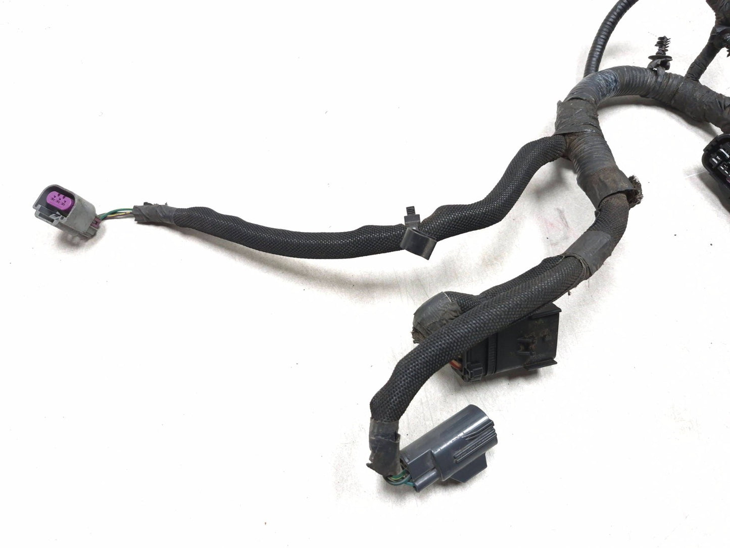 2013 Dodge Grand Caravan ABS Anti Lock Brake Pump Wire Harness Oem✅