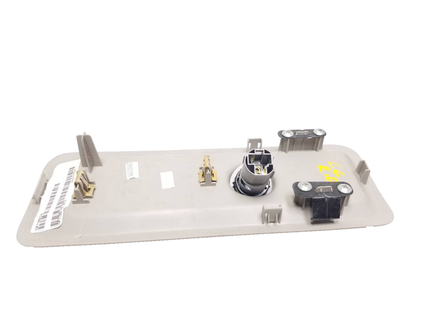 2011 - 2020 Dodge Grand Caravan Power Outlet W/bezel Rear Driver Side Left OEM