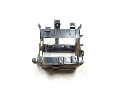 1986 Kawasaki Vulcan 750 Vn750 Battery Tray Box Bracket Holder OEM