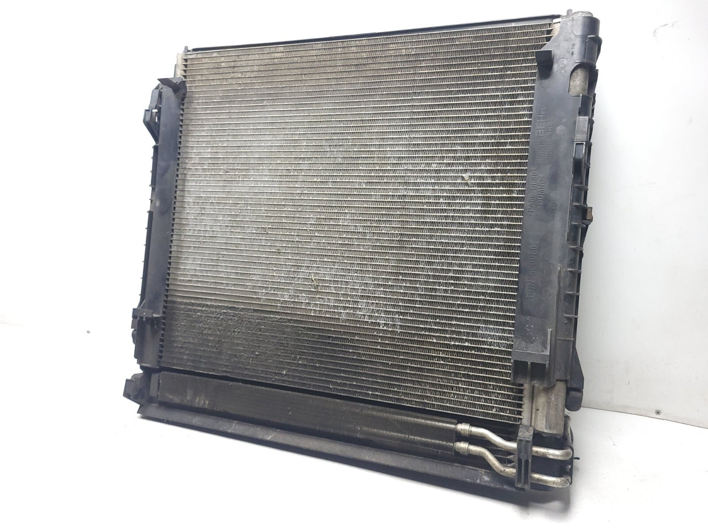 2007 Range Rover A/c Air Conditioning Condenser OEM